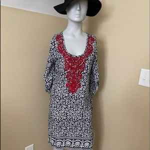 Patio Dress by Cabernet